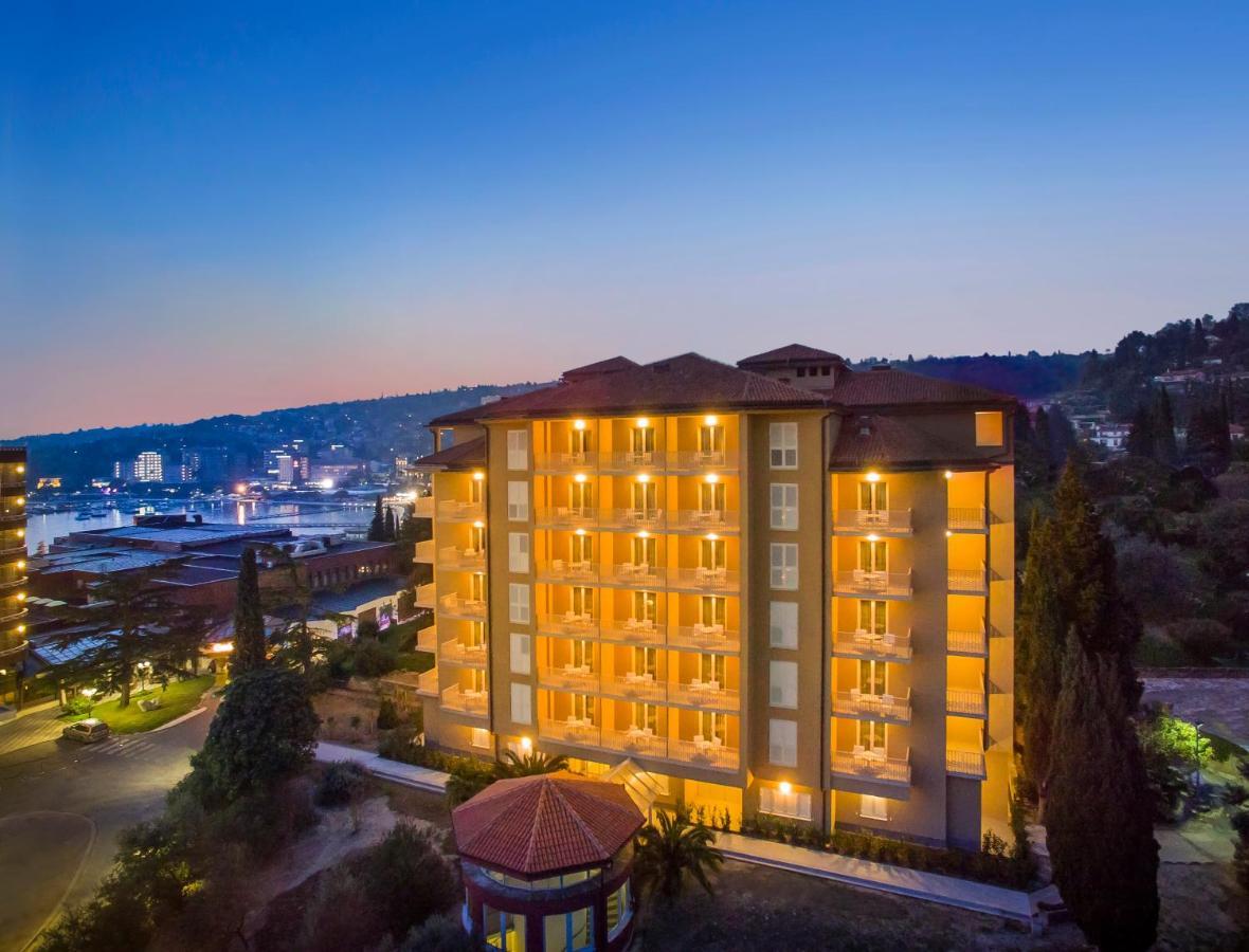 Remisens Casa Rosa - Hotel Metropol Annexe Portoroz Exterior photo