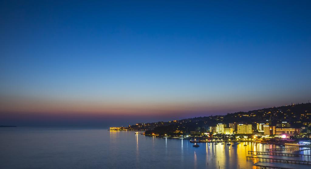 Remisens Casa Rosa - Hotel Metropol Annexe Portoroz Exterior photo