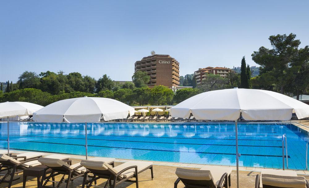 Remisens Casa Rosa - Hotel Metropol Annexe Portoroz Exterior photo