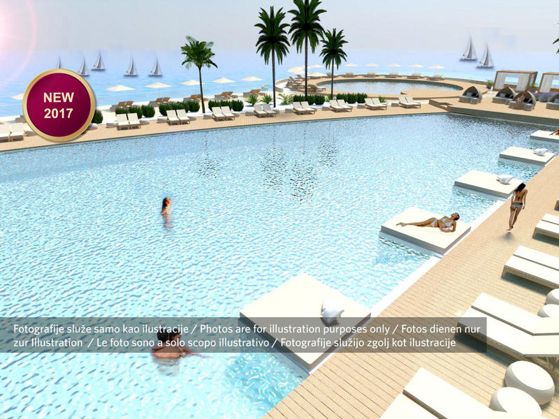 Remisens Casa Rosa - Hotel Metropol Annexe Portoroz Exterior photo
