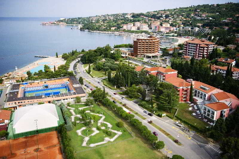 Remisens Casa Rosa - Hotel Metropol Annexe Portoroz Exterior photo