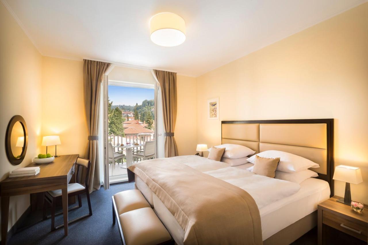 Remisens Casa Rosa - Hotel Metropol Annexe Portoroz Room photo